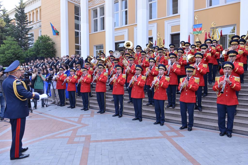 В Азербайджане торжественно отмечается День национальной музыки (ФОТО)