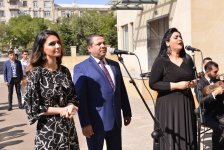 В Азербайджане торжественно отмечается День национальной музыки (ФОТО)