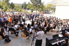 В Азербайджане торжественно отмечается День национальной музыки (ФОТО)