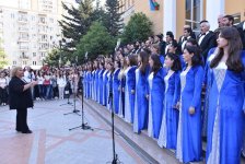 В Азербайджане торжественно отмечается День национальной музыки (ФОТО)
