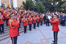 В Азербайджане торжественно отмечается День национальной музыки (ФОТО)