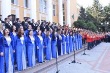 В Азербайджане торжественно отмечается День национальной музыки (ФОТО)