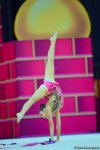 Best moments of Day 3 in 37th Rhythmic Gymnastics World Championships in Baku (PHOTO)