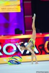 Best moments of Day 3 in 37th Rhythmic Gymnastics World Championships in Baku (PHOTO)