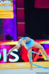 Best moments of Day 3 in 37th Rhythmic Gymnastics World Championships in Baku (PHOTO)