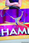 Best moments of Day 3 in 37th Rhythmic Gymnastics World Championships in Baku (PHOTO)