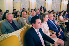 В Баку состоялось торжественное открытие XI Международного музыкального фестиваля Узеира Гаджибейли (ФОТО)