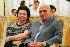 В Баку состоялось торжественное открытие XI Международного музыкального фестиваля Узеира Гаджибейли (ФОТО)