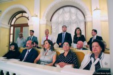 В Баку состоялось торжественное открытие XI Международного музыкального фестиваля Узеира Гаджибейли (ФОТО)