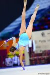 Вероника Гудис представила на Чемпионате мира упражнение с лентой под композицию Муслима Магомаева (ФОТО, ВИДЕО)
