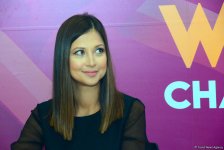 Gymnastic ribbon of Yana Batyrshina sold for 2,500 euros at auction in Baku (PHOTO)
