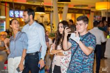 В Баку показали неудачника, который стал мировой звездой (ФОТО)