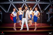 В Баку показали неудачника, который стал мировой звездой (ФОТО)