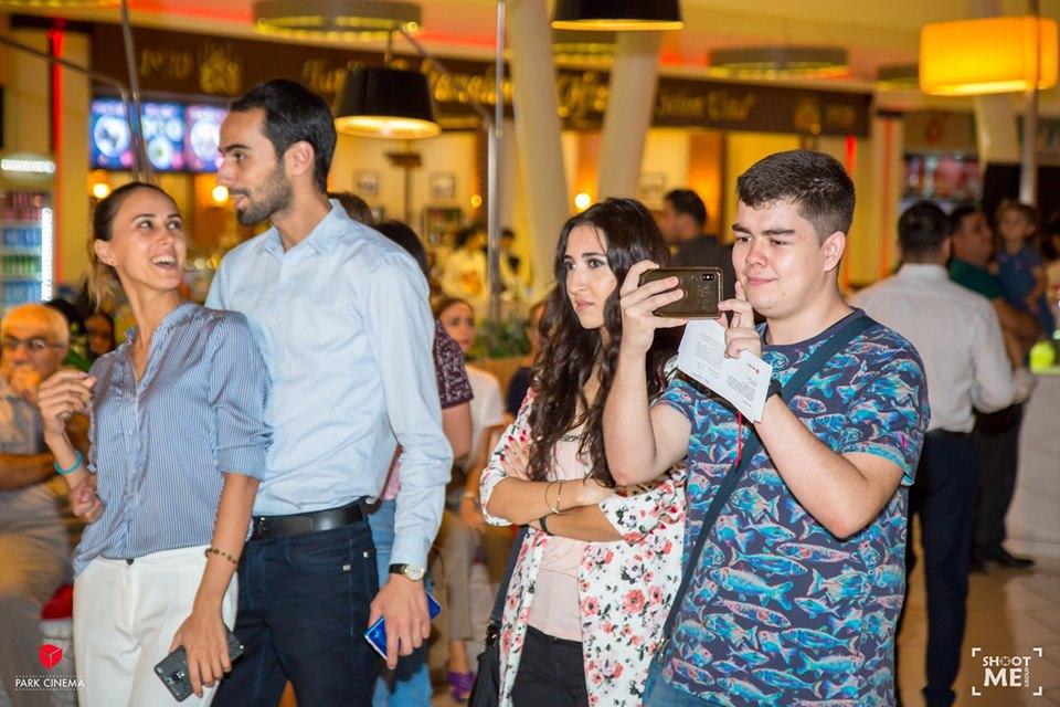 В Баку показали неудачника, который стал мировой звездой (ФОТО)