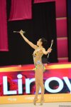 В Баку стартовали финалы 37-го Чемпионата мира по художественной гимнастике (ФОТО)