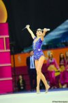 В Национальной арене гимнастики в Баку продолжаются соревнования Чемпионата мира (ФОТО)
