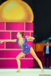 В Национальной арене гимнастики в Баку продолжаются соревнования Чемпионата мира (ФОТО)