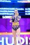 В Национальной арене гимнастики в Баку продолжаются соревнования Чемпионата мира (ФОТО)