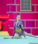 В Национальной арене гимнастики в Баку продолжаются соревнования Чемпионата мира (ФОТО)