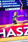 В Национальной арене гимнастики в Баку продолжаются соревнования Чемпионата мира (ФОТО)