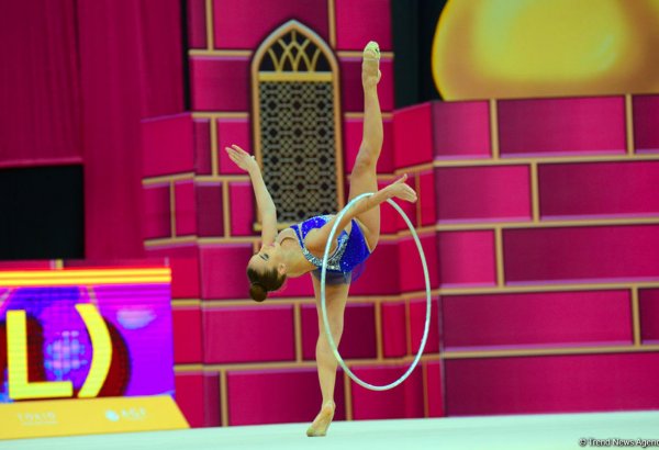 AGU Technical Committee president: Competitions always at highest level in Baku