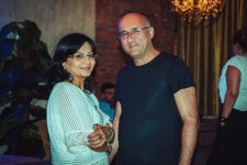 В Баку создан Jazz Fans - Клуб профессионалов и консультантов, Клуб исполнителей и Фан клуб (ФОТО)