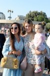 Вице-президент Фонда Гейдара Алиева Лейла Алиева приняла участие в открытии фотовыставки, посвященной мультикультуральным ценностям Азербайджана (ФОТО) (Версия 2)