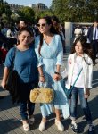 Вице-президент Фонда Гейдара Алиева Лейла Алиева приняла участие в открытии фотовыставки, посвященной мультикультуральным ценностям Азербайджана (ФОТО) (Версия 2)