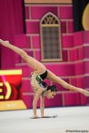 В Баку стартовал финал многоборья Чемпионата мира по художественной гимнастике (ФОТО)