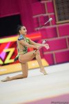 В Баку стартовал финал многоборья Чемпионата мира по художественной гимнастике (ФОТО)