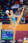 В Баку стартовал финал многоборья Чемпионата мира по художественной гимнастике (ФОТО)