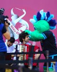 Улыбки, радость и восторг на Чемпионате мира по художественной гимнастике в Баку (ФОТО)