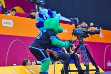 Улыбки, радость и восторг на Чемпионате мира по художественной гимнастике в Баку (ФОТО)