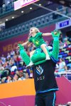Улыбки, радость и восторг на Чемпионате мира по художественной гимнастике в Баку (ФОТО)