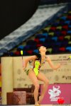В Баку продолжаются финальные выступления многоборья в рамках Чемпионата мира по художественной гимнастике (ФОТО)