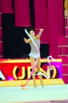 В Баку продолжаются финальные выступления многоборья в рамках Чемпионата мира по художественной гимнастике (ФОТО)