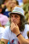 Зрители Чемпионата мира в Баку восхищены пластикой и красотой движений граций (ФОТО)