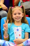 Зрители Чемпионата мира в Баку восхищены пластикой и красотой движений граций (ФОТО)