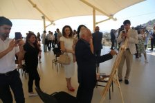 В заповедниках Азербайджана прошли Дни европейского наследия (ФОТО)