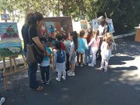 В заповедниках Азербайджана прошли Дни европейского наследия (ФОТО)