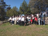 В заповедниках Азербайджана прошли Дни европейского наследия (ФОТО)