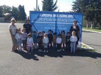 В заповедниках Азербайджана прошли Дни европейского наследия (ФОТО)