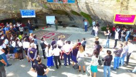 В заповедниках Азербайджана прошли Дни европейского наследия (ФОТО)