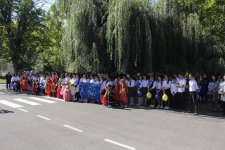 В заповедниках Азербайджана прошли Дни европейского наследия (ФОТО)