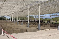 В заповедниках Азербайджана прошли Дни европейского наследия (ФОТО)