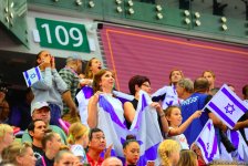 Яркие моменты Чемпионата мира в Баку – зрители на трибунах (ФОТО)