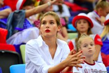 Яркие моменты Чемпионата мира в Баку – зрители на трибунах (ФОТО)