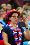 Яркие моменты Чемпионата мира в Баку – зрители на трибунах (ФОТО)