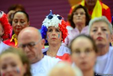 Яркие моменты Чемпионата мира в Баку – зрители на трибунах (ФОТО)