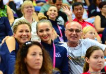 Яркие моменты Чемпионата мира в Баку – зрители на трибунах (ФОТО)